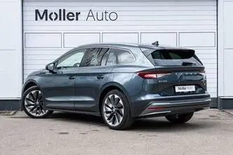 Škoda Enyaq, 150 kW, elekter, automaat, tagavedu