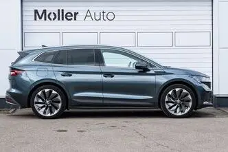 Škoda Enyaq, 150 kW, elekter, automaat, tagavedu
