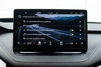 Škoda Enyaq, 150 kW, elekter, automaat, tagavedu