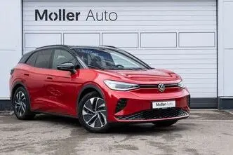 Volkswagen ID.4, 250 kW, электричество, автомат, полный привод