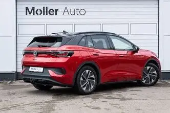 Volkswagen ID.4, 250 kW, электричество, автомат, полный привод