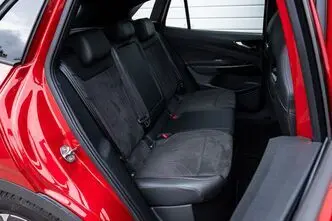 Volkswagen ID.4, 250 kW, электричество, автомат, полный привод