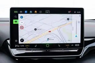 Volkswagen ID.4, 250 kW, электричество, автомат, полный привод