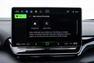 Volkswagen ID.4, 250 kW, электричество, автомат, полный привод