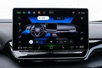 Volkswagen ID.4, 250 kW, электричество, автомат, полный привод