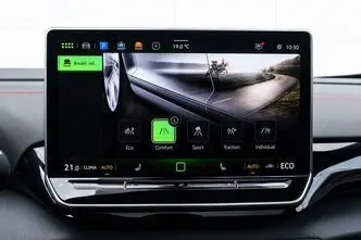 Volkswagen ID.4, 250 kW, электричество, автомат, полный привод