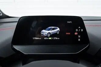 Volkswagen ID.4, 250 kW, электричество, автомат, полный привод