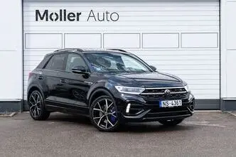 Volkswagen T-Roc, 2.0, 221 kW, бензин, автомат, полный привод