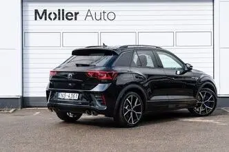 Volkswagen T-Roc, 2.0, 221 kW, бензин, автомат, полный привод