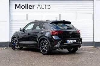 Volkswagen T-Roc, 2.0, 221 kW, бензин, автомат, полный привод