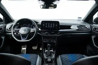 Volkswagen T-Roc, 2.0, 221 kW, бензин, автомат, полный привод