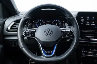 Volkswagen T-Roc, 2.0, 221 kW, бензин, автомат, полный привод
