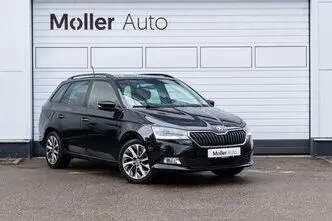 Škoda Fabia, 1.0, 70 kW, бензин, механическая, передний привод