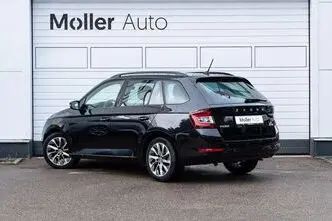 Škoda Fabia, 1.0, 70 kW, бензин, механическая, передний привод