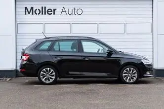 Škoda Fabia, 1.0, 70 kW, бензин, механическая, передний привод