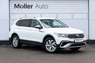 Volkswagen Tiguan, 1.5, 110 kW, бензин, автомат, передний привод