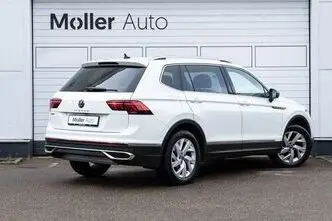 Volkswagen Tiguan, 1.5, 110 kW, бензин, автомат, передний привод