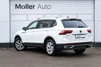 Volkswagen Tiguan, 1.5, 110 kW, бензин, автомат, передний привод