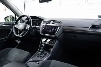 Volkswagen Tiguan, 1.5, 110 kW, бензин, автомат, передний привод
