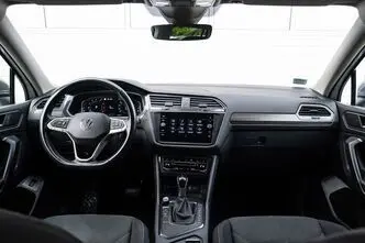 Volkswagen Tiguan, 1.5, 110 kW, бензин, автомат, передний привод