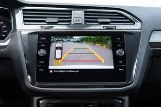 Volkswagen Tiguan, 1.5, 110 kW, бензин, автомат, передний привод