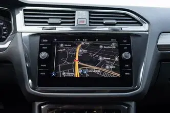 Volkswagen Tiguan, 1.5, 110 kW, бензин, автомат, передний привод
