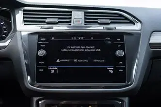Volkswagen Tiguan, 1.5, 110 kW, бензин, автомат, передний привод