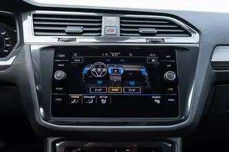 Volkswagen Tiguan, 1.5, 110 kW, бензин, автомат, передний привод