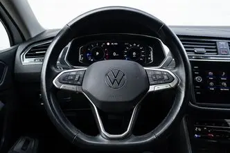 Volkswagen Tiguan, 1.5, 110 kW, бензин, автомат, передний привод