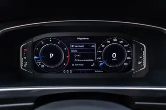 Volkswagen Tiguan, 1.5, 110 kW, бензин, автомат, передний привод