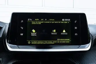 Peugeot 2008, 1.5, 96 kW, дизель, автомат, передний привод