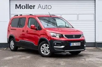 Peugeot Rifter, 1.2, 96 kW, bensiin, automaat, esivedu