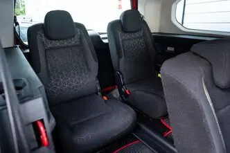 Peugeot Rifter, 1.2, 96 kW, bensiin, automaat, esivedu