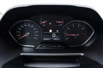 Peugeot Rifter, 1.2, 96 kW, bensiin, automaat, esivedu