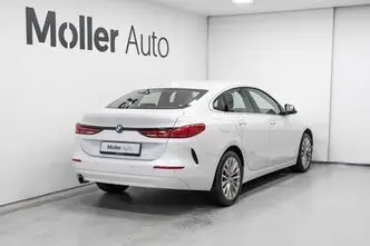 BMW 218, 1.5, 100 kW, bensiin, automaat, esivedu