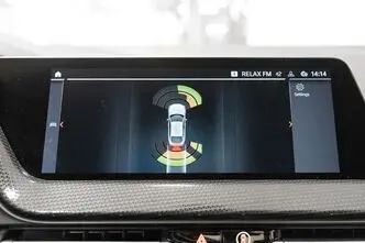 BMW 218, 1.5, 100 kW, bensiin, automaat, esivedu