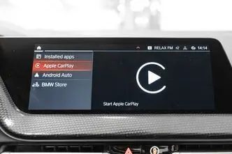 BMW 218, 1.5, 100 kW, bensiin, automaat, esivedu