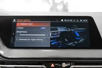 BMW 218, 1.5, 100 kW, bensiin, automaat, esivedu