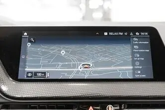 BMW 218, 1.5, 100 kW, bensiin, automaat, esivedu