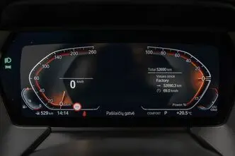 BMW 218, 1.5, 100 kW, bensiin, automaat, esivedu