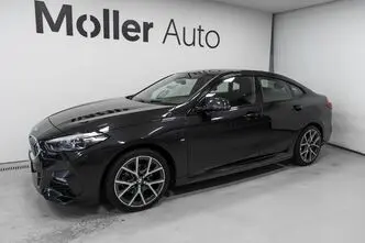 BMW 218, 1.5, 100 kW, bensiin, automaat, esivedu