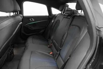 BMW 218, 1.5, 100 kW, bensiin, automaat, esivedu