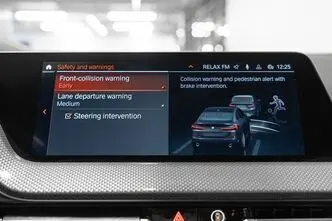 BMW 218, 1.5, 100 kW, bensiin, automaat, esivedu
