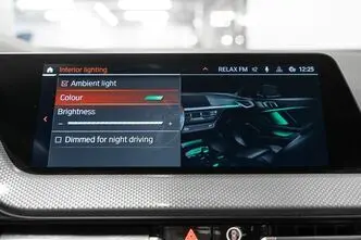 BMW 218, 1.5, 100 kW, bensiin, automaat, esivedu