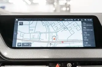 BMW 218, 1.5, 100 kW, bensiin, automaat, esivedu