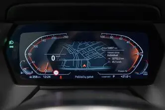 BMW 218, 1.5, 100 kW, bensiin, automaat, esivedu