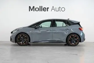 Cupra Born, 150 kW, electric, automatic, rear-wheel drive