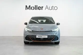 Cupra Born, 150 kW, electric, automatic, rear-wheel drive