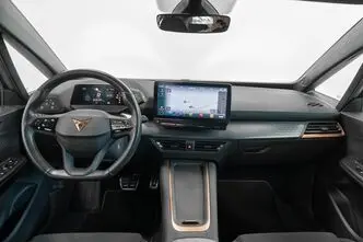 Cupra Born, 150 kW, electric, automatic, rear-wheel drive