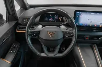 Cupra Born, 150 kW, electric, automatic, rear-wheel drive